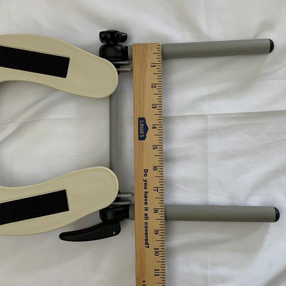 Massage Table Face Cradle Adjustable Durable Massage Headrest Unbranded Used - Picture 10 of 10